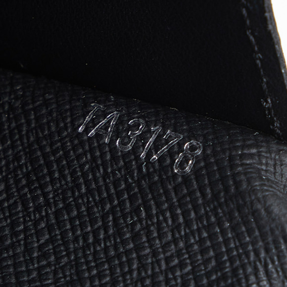 LOUIS VUITTON Taiga Portefeuille Long Wallet Long Wallets - Picture 7 of 12